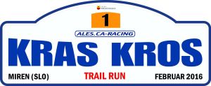 logo KRASKROSTRAILRUN