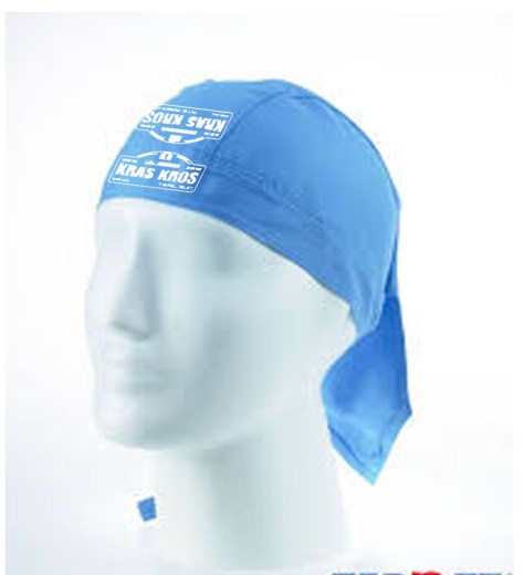 bandana kraskros