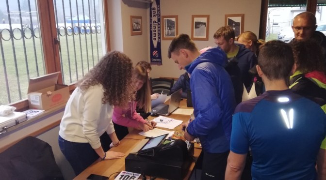 ODPRTE PRIJAVE / ISCRIZIONI APERTE ZA 8. KRAS KROS MTB 2023