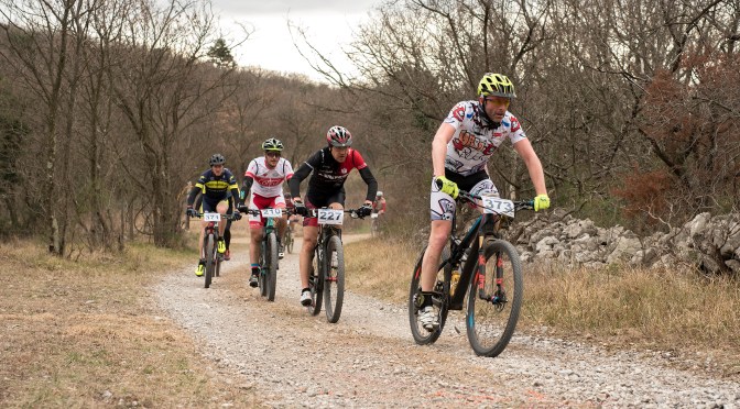 Približuje se kolesarski 8. Kras Kros Mtb