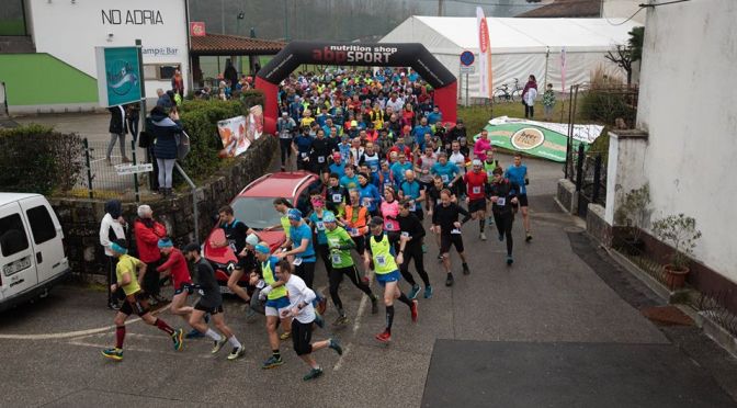 Pangos potrdil lansko zmago