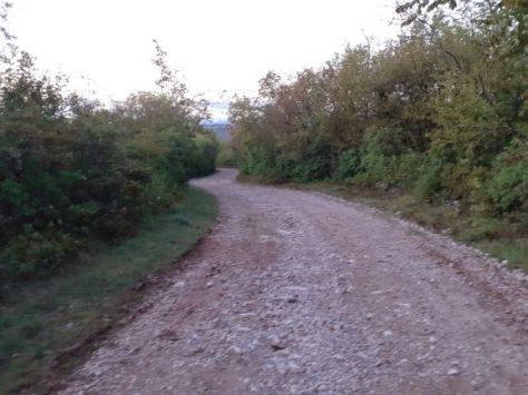 Kras Kros views_Nova vas-Opatje selo