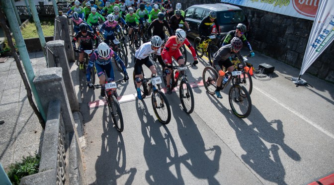 Uspešna vrnitev Kras Kros Mtb