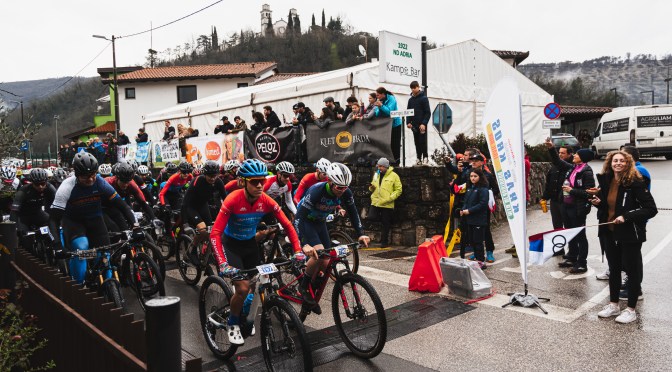 9. KRAS KROS MTB KLJUB DEŽJU PRIVLAČEN