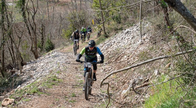 NAPOVED 10. KRAS KROS MTB 2025