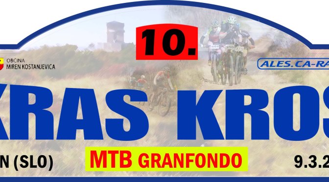 10. Kras Kros MTB Granfondo 2025 logo
